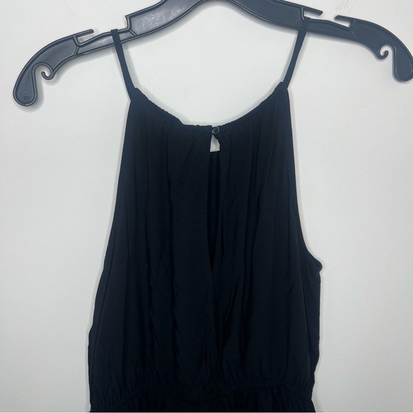 Old Navy Women’s Black Romper Size Small - Picture 4 of 15